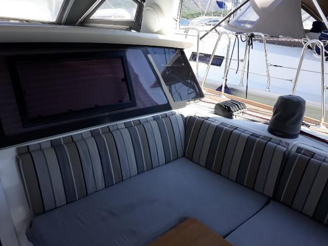 Book yachts online - sailboat - Sense 50 - Wind Scape - rent