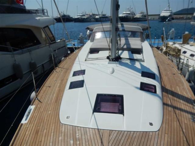 Book yachts online - sailboat - Sense 50 - Wind Scape - rent