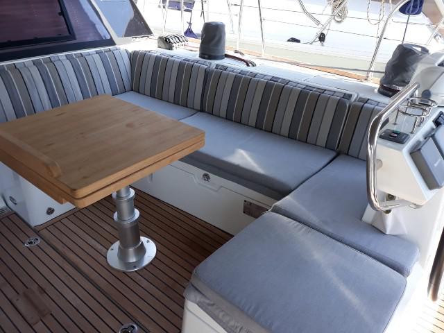 Book yachts online - sailboat - Sense 50 - Wind Scape - rent
