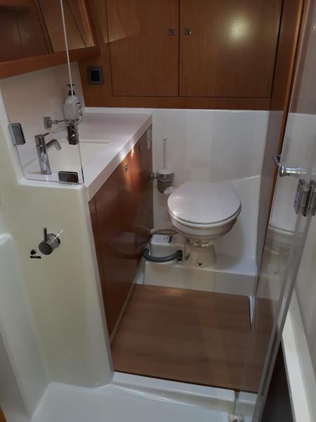 Book yachts online - sailboat - Sense 50 - Wind Scape - rent