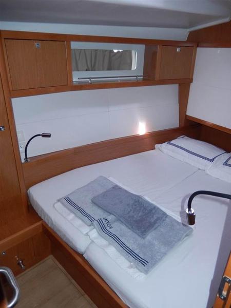 Book yachts online - sailboat - Sense 50 - Wind Scape - rent