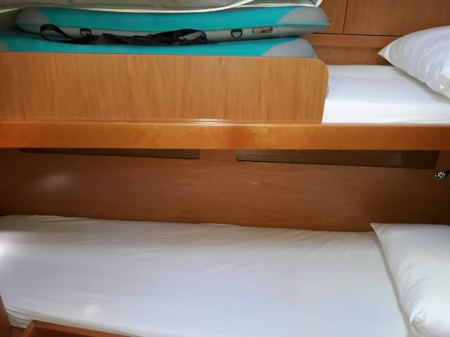 Book yachts online - sailboat - Sense 50 - Wind Scape - rent