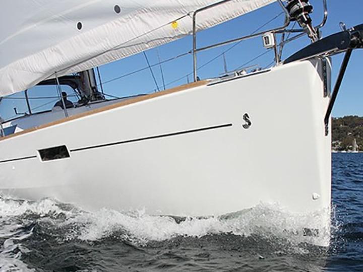 Book yachts online - sailboat - Oceanis 45 4 cabins - Party Hardy - rent
