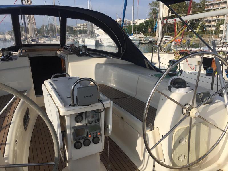 Book yachts online - sailboat - Bavaria 44 - Stelios - rent
