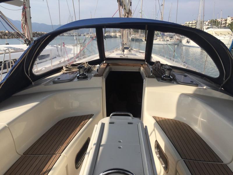Book yachts online - sailboat - Bavaria 44 - Stelios - rent