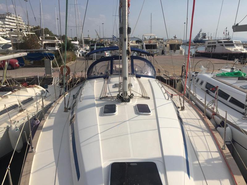 Book yachts online - sailboat - Bavaria 44 - Giannis - rent