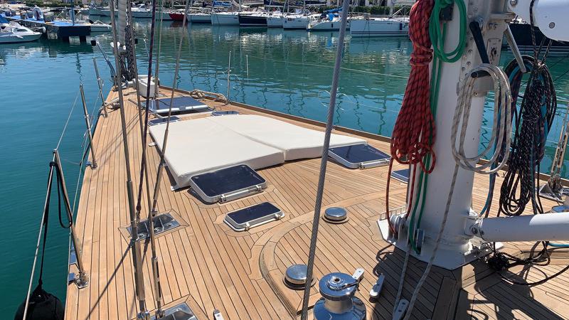 Book yachts online - sailboat - Dynamique 62 - Alysia - rent