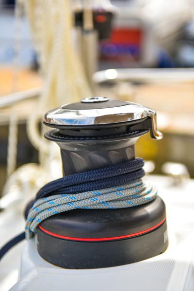 Book yachts online - sailboat - Oceanis 40.1 - EYLIN - rent