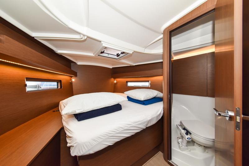 Book yachts online - sailboat - Oceanis 40.1 - EYLIN - rent