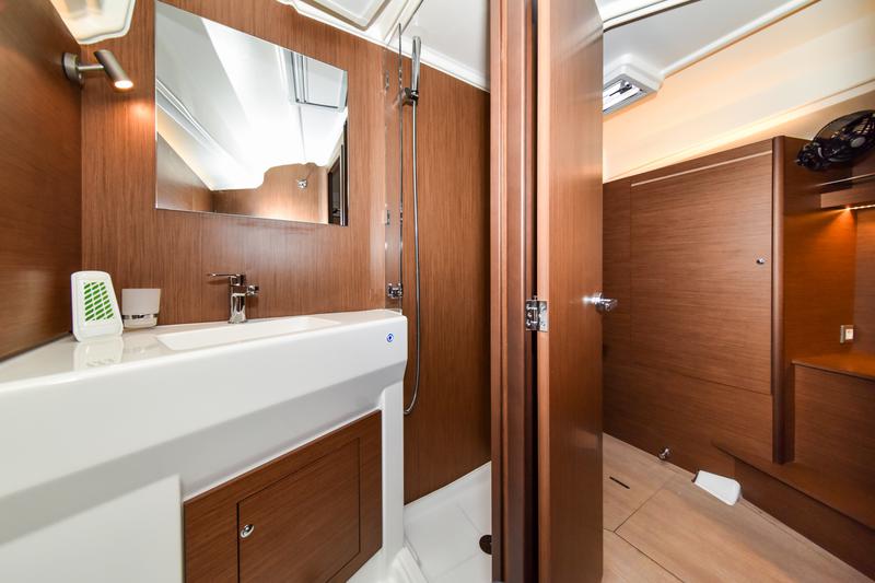 Book yachts online - sailboat - Oceanis 40.1 - EYLIN - rent