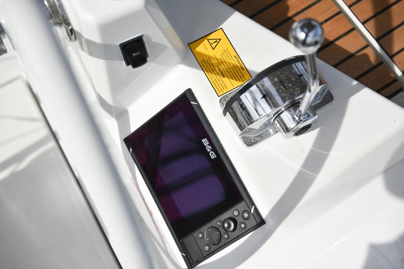 Book yachts online - sailboat - Oceanis 40.1 - EYLIN - rent
