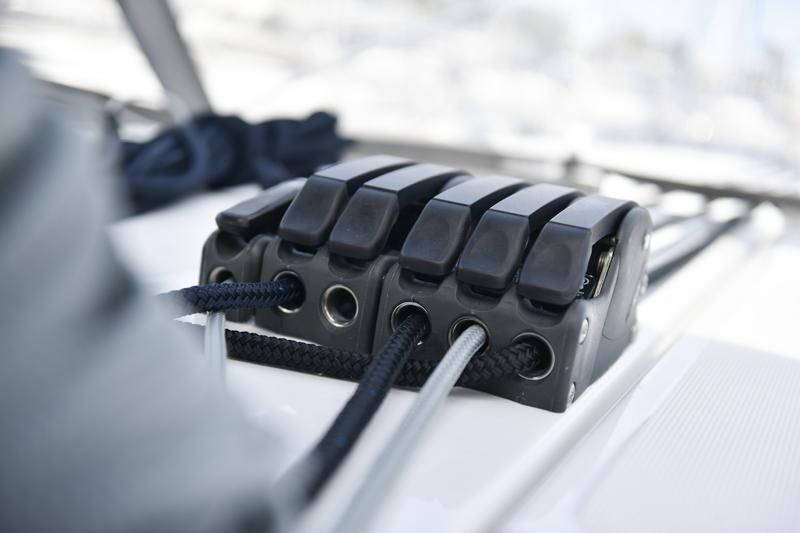 Book yachts online - sailboat - Oceanis 40.1 - EYLIN - rent