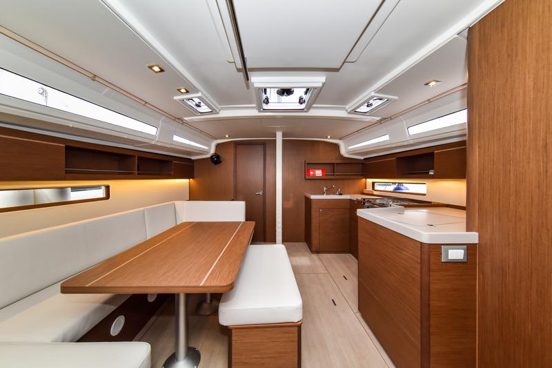 Book yachts online - sailboat - Oceanis 40.1 - EYLIN - rent