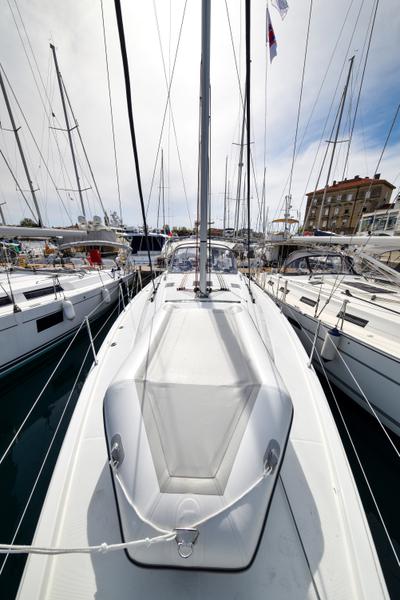 Book yachts online - sailboat - Oceanis 40.1 - EYLIN - rent