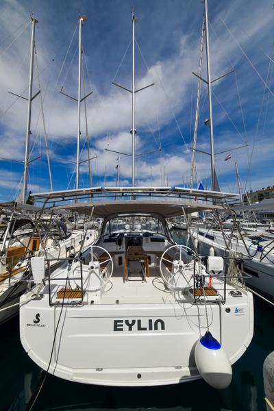 Book yachts online - sailboat - Oceanis 40.1 - EYLIN - rent