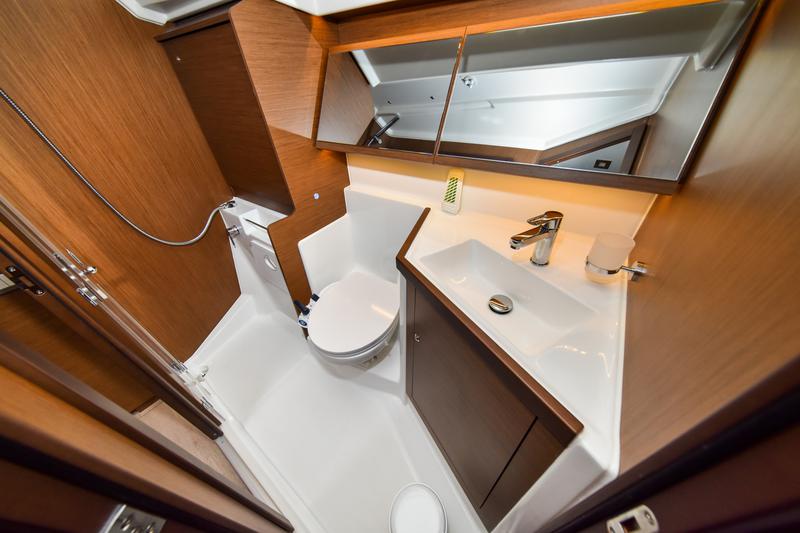 Book yachts online - sailboat - Oceanis 40.1 - EYLIN - rent