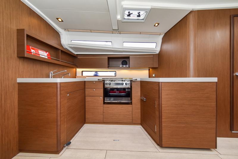 Book yachts online - sailboat - Oceanis 40.1 - EYLIN - rent