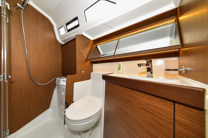 Book yachts online - sailboat - Oceanis 40.1 - EYLIN - rent