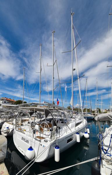 Book yachts online - sailboat - Oceanis 40.1 - EYLIN - rent