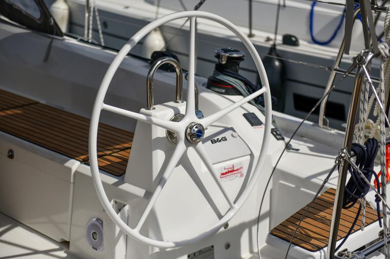 Book yachts online - sailboat - Oceanis 40.1 - EYLIN - rent