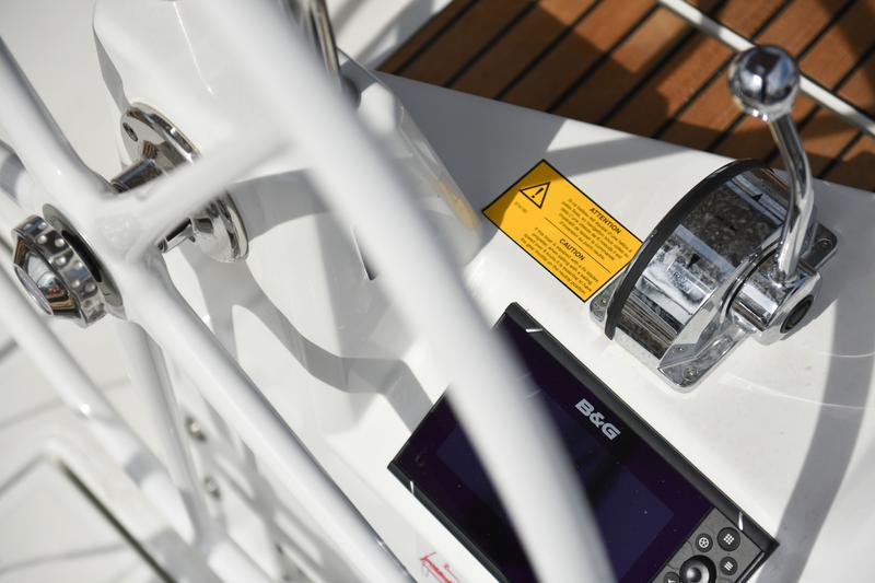 Book yachts online - sailboat - Oceanis 40.1 - EYLIN - rent