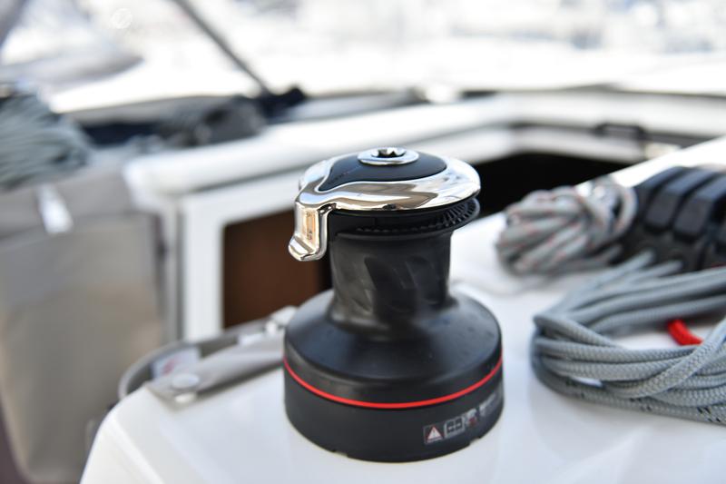 Book yachts online - sailboat - Oceanis 40.1 - EYLIN - rent