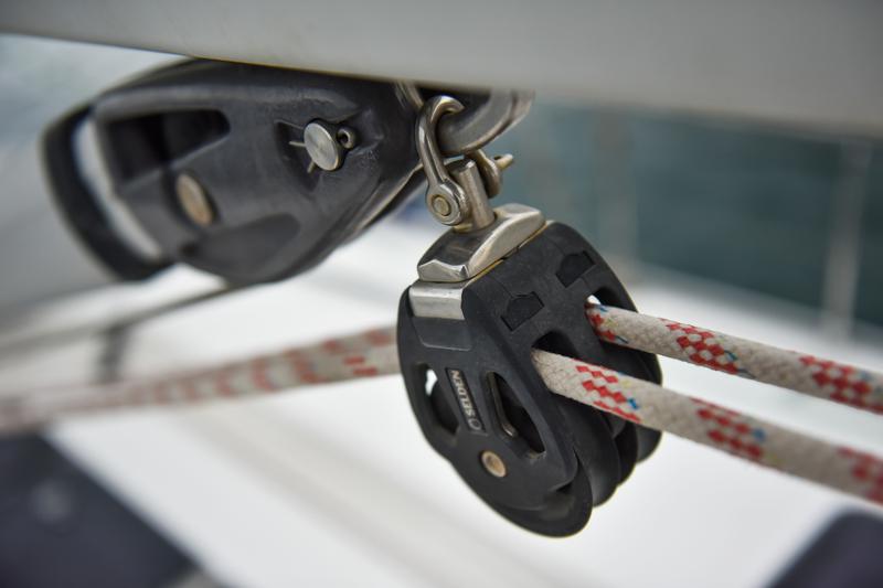 Book yachts online - sailboat - Bavaria Cruiser 46 - SIX BAG - rent