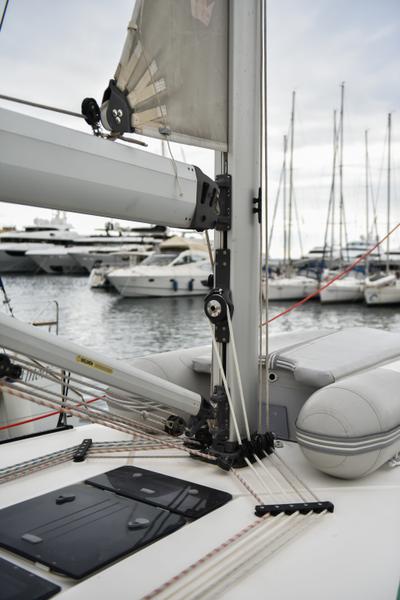 Book yachts online - sailboat - Bavaria Cruiser 46 - SIX BAG - rent