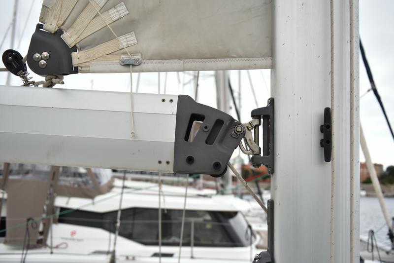 Book yachts online - sailboat - Bavaria Cruiser 46 - SIX BAG - rent