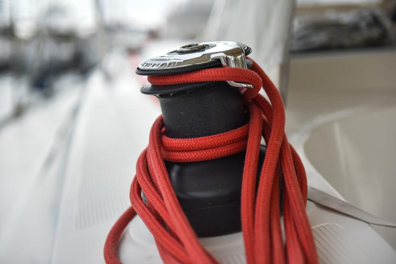 Book yachts online - sailboat - Bavaria Cruiser 46 - SIX BAG - rent