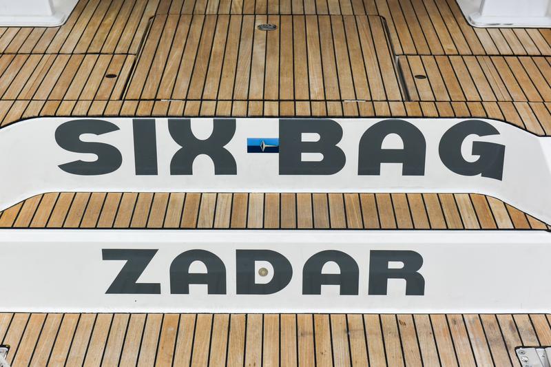 Book yachts online - sailboat - Bavaria Cruiser 46 - SIX BAG - rent