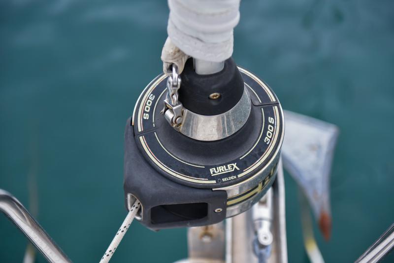 Book yachts online - sailboat - Bavaria Cruiser 46 - SIX BAG - rent