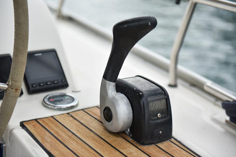 Book yachts online - sailboat - Bavaria Cruiser 46 - SIX BAG - rent