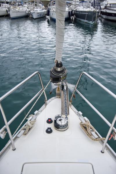 Book yachts online - sailboat - Bavaria Cruiser 46 - SIX BAG - rent