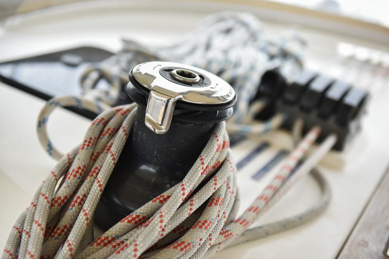 Book yachts online - sailboat - Bavaria Cruiser 46 - SIX BAG - rent