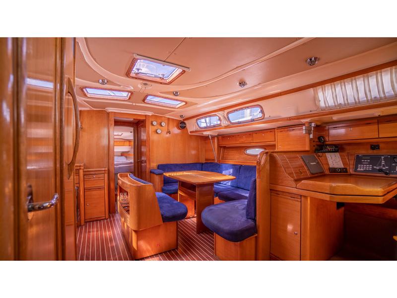 Book yachts online - sailboat - Bavaria 46 Cruiser - MO - rent