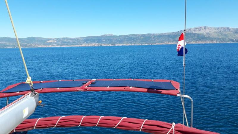 Book yachts online - sailboat - Oceanis 393 Clipper - Škuribanda (refitted 2021) - rent