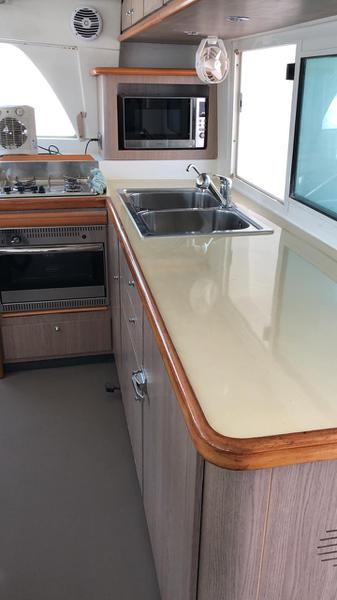 Book yachts online - sailboat - Lagoon 440 - MIA - rent