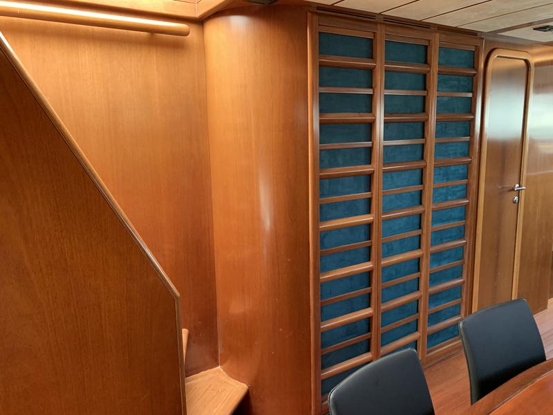Book yachts online - motorboat - Ferretti 76' Fly - Bruno - rent