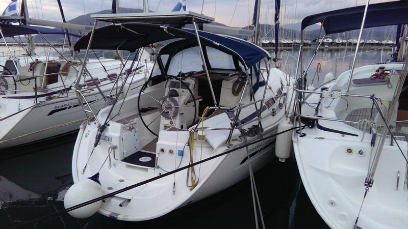 Book yachts online - sailboat - Bavaria 32 - Alexandros - rent
