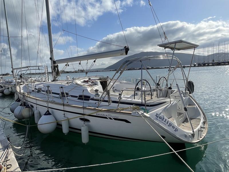Book yachts online - sailboat - Bavaria 50 Cruiser - Lollipop - rent
