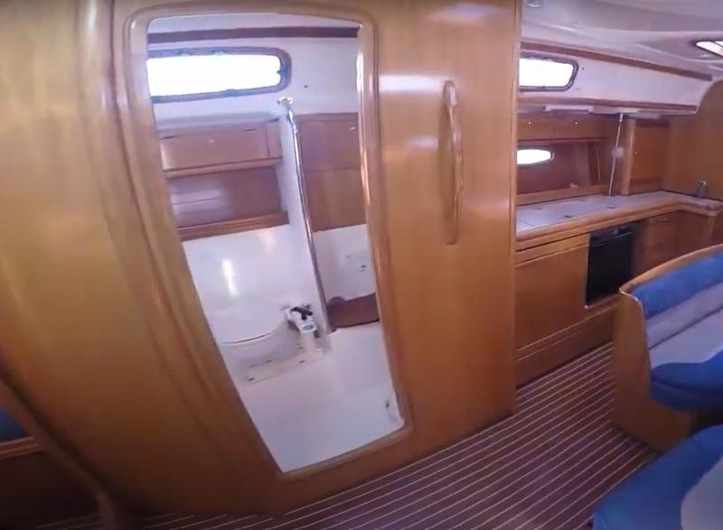 Book yachts online - sailboat - Bavaria 39 Cruiser - Orestis - rent