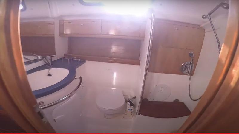 Book yachts online - sailboat - Bavaria 39 Cruiser - Orestis - rent