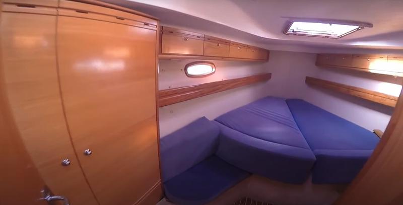 Book yachts online - sailboat - Bavaria 39 Cruiser - Orestis - rent