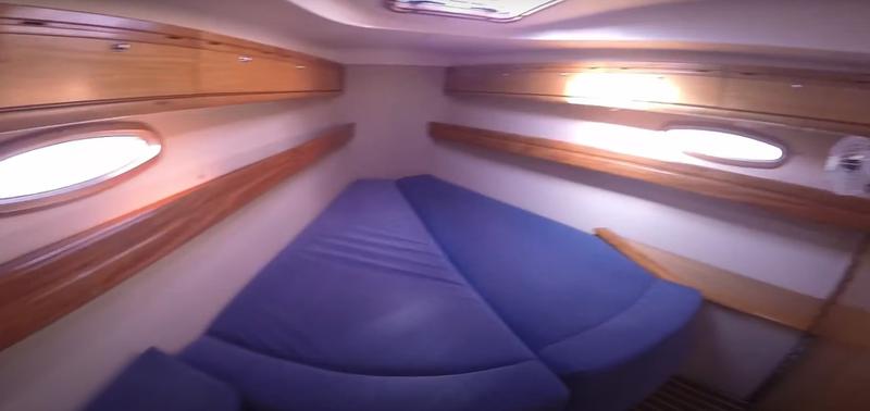 Book yachts online - sailboat - Bavaria 39 Cruiser - Orestis - rent