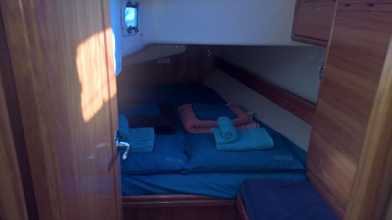 Book yachts online - sailboat - Bavaria 50 Cruiser - Karina Star - rent