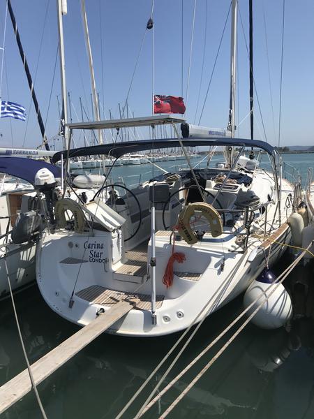 Book yachts online - sailboat - Bavaria 50 Cruiser - Karina Star - rent