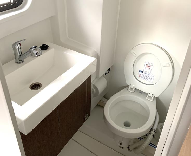 Book yachts online - catamaran - Bali 4.1 - Micha - rent