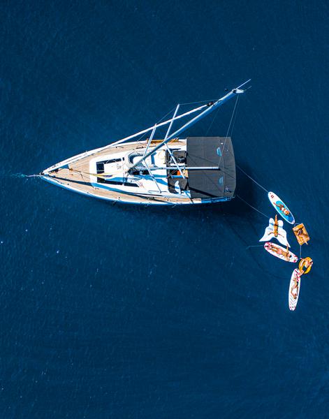 Book yachts online - sailboat - Oceanis 46.1 - Libertine - rent