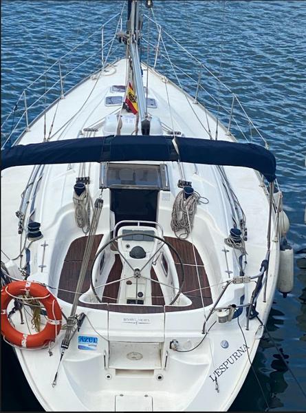 Book yachts online - sailboat - Bavaria 36 - L'Espurna - rent